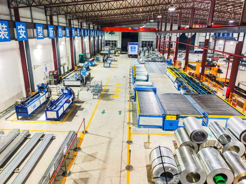 中建三局數字工程公司 智能建造引領建筑業轉型升級